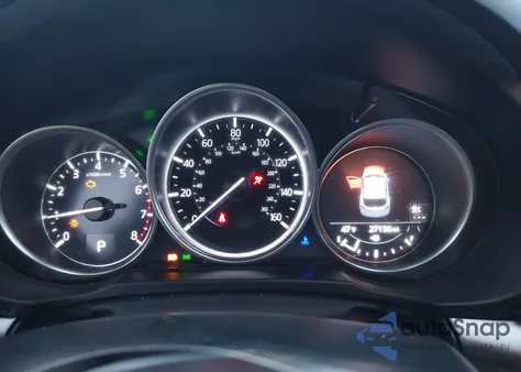 2024 Mazda Cx-5 2.5 S Select из США, поврежденный, VIN JM3KFBBM7R0354864